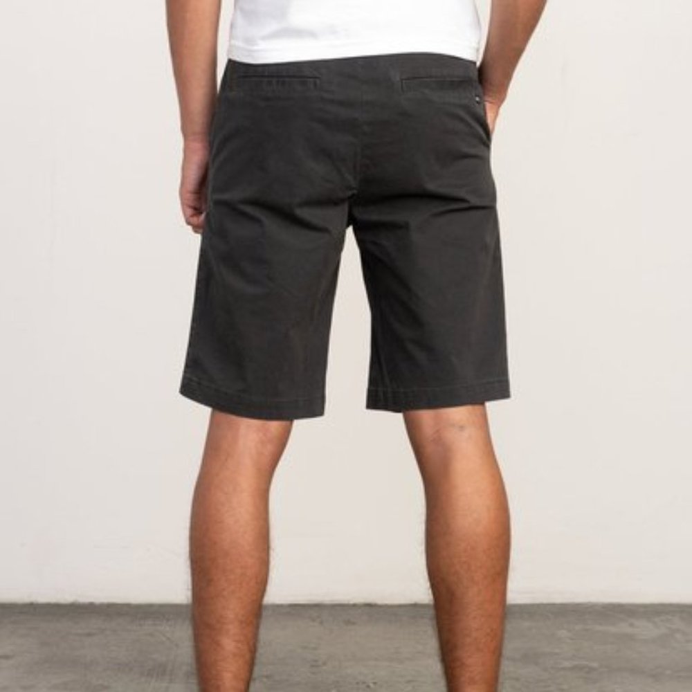 RVCA DAGGERS 19" CHINO SHORT - Picture 2 of 6